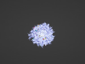 Christmas tree Modelo 3D