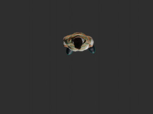 Happy young guy 3D Model