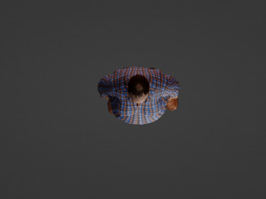 Fat man Modelo 3D