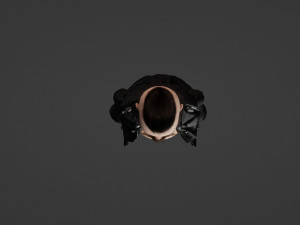 Grown up child 3D Model