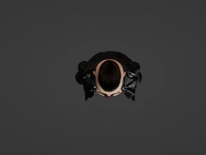 Grown up child 3D Model