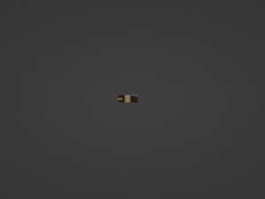 Ninja short sword 3D Model