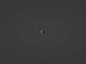 Ninja short sword 3D Model