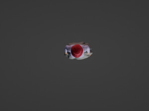 Mature pretty woman 3D Модель