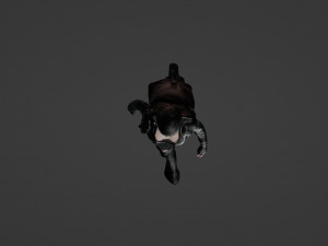 Midnight Mischief The Enigmatic Thief Modello 3D