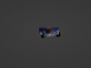 Modern Man 3D Model