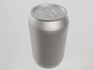 Eleganza gassata Modello 3D