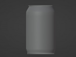 Carbonated Elegance 3D Model