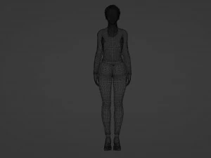 Graceful Charm 3D Model