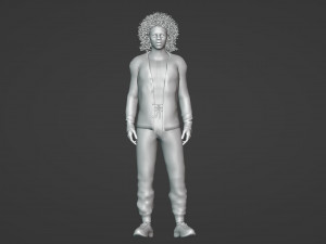 CitySlicker StylePro Modello 3D