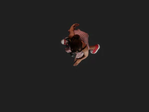 Juventude confiante de Sophia Modelo 3D