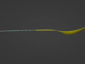 Realistic 3D Tablespoon Model 3D Model