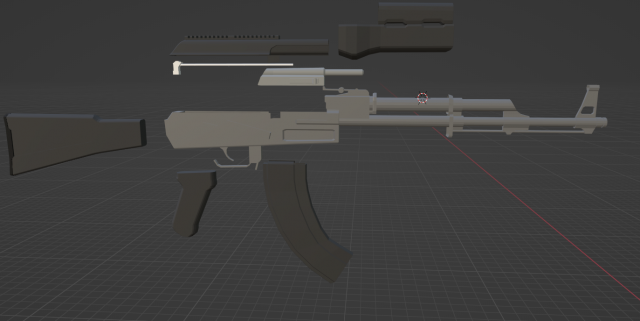 47 3Dモデル .c4d .max .obj .3ds .fbx .stl .blend 