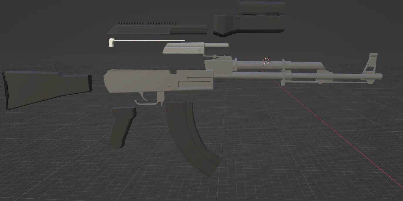 47 3D Model .c4d .max .obj .3ds .fbx .stl .blend