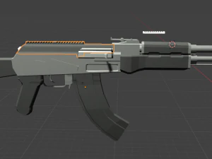 47 3D Model