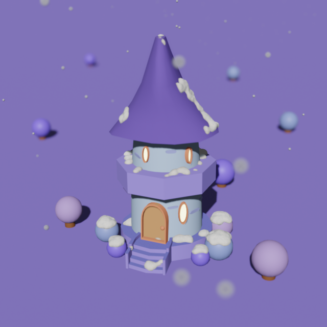 Home 3D Модель .c4d .max .obj .3ds .fbx .stl .blend 