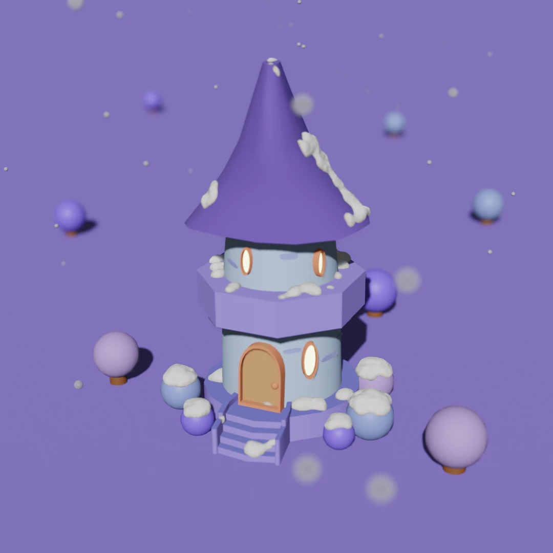 Home 3D Model .c4d .max .obj .3ds .fbx .stl .blend 