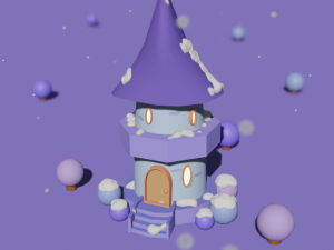 Home 3D 模型