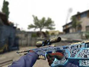 AWP Model 3D