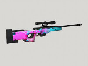 AWP 3D Model