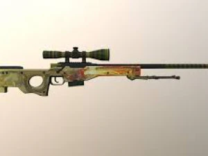 AWP Model 3D