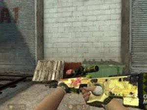 AWP 3D Model
