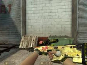 AWP Model 3D