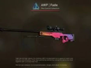 AWP Model 3D