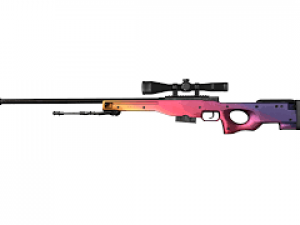 AWP 3D Model