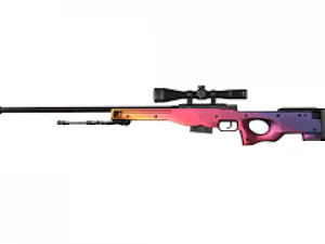 AWP Model 3D