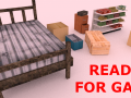 3D Game Assets Model 3D