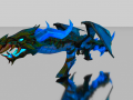 Dragon Ak47 Modèle 3D