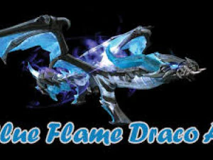 Drago Ak47 Modello 3D