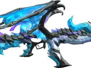 Drago Ak47 Modello 3D