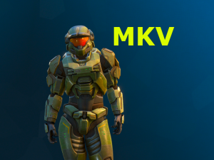 Spartan MKV 3D Model