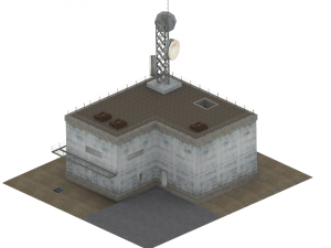 radar 3D 模型- 下载3D radar Available formats: c4d, max, obj, fbx 