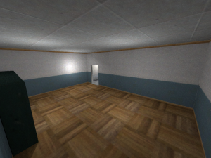 Radar Building Modello 3D