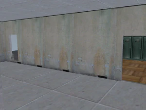 Radar Building 3D Model