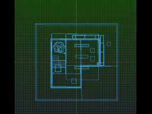 Radar Building 3D Model