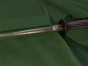 Dagger of mercy 3D Model