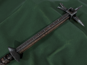 Lucerne hammer 3D Модель