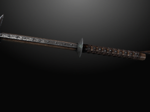 Lucerne hammer 3D Модель