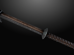 Lucerne hammer 3D Модель