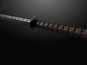 Lucerne hammer 3D Модель