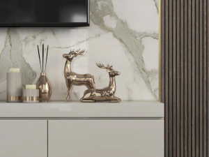 Tv-wall-05 3D Model