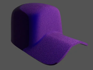 盖式搅拌机 3D 模型