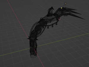 Hand 3D Модель