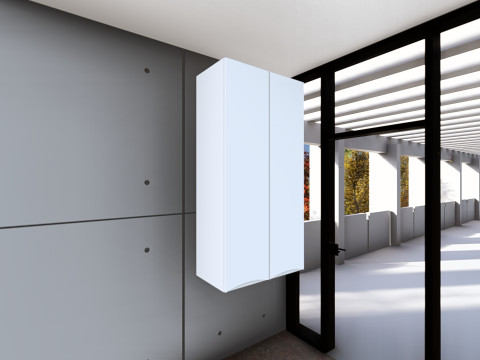 Bathroom cabinet Modello 3D