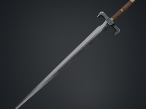 Sword 3Dモデル