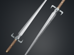 Sword 3Dモデル